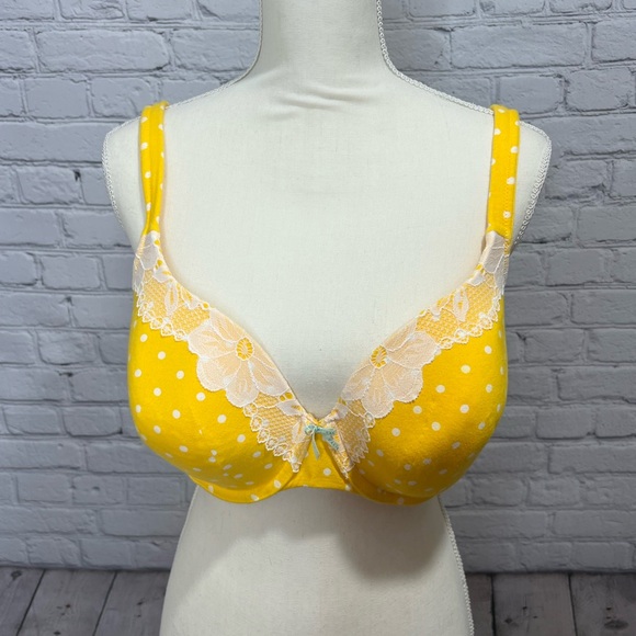 Lane Bryant Cacique lightly lined t shirt bra size 40DD - Picture 1 of 7